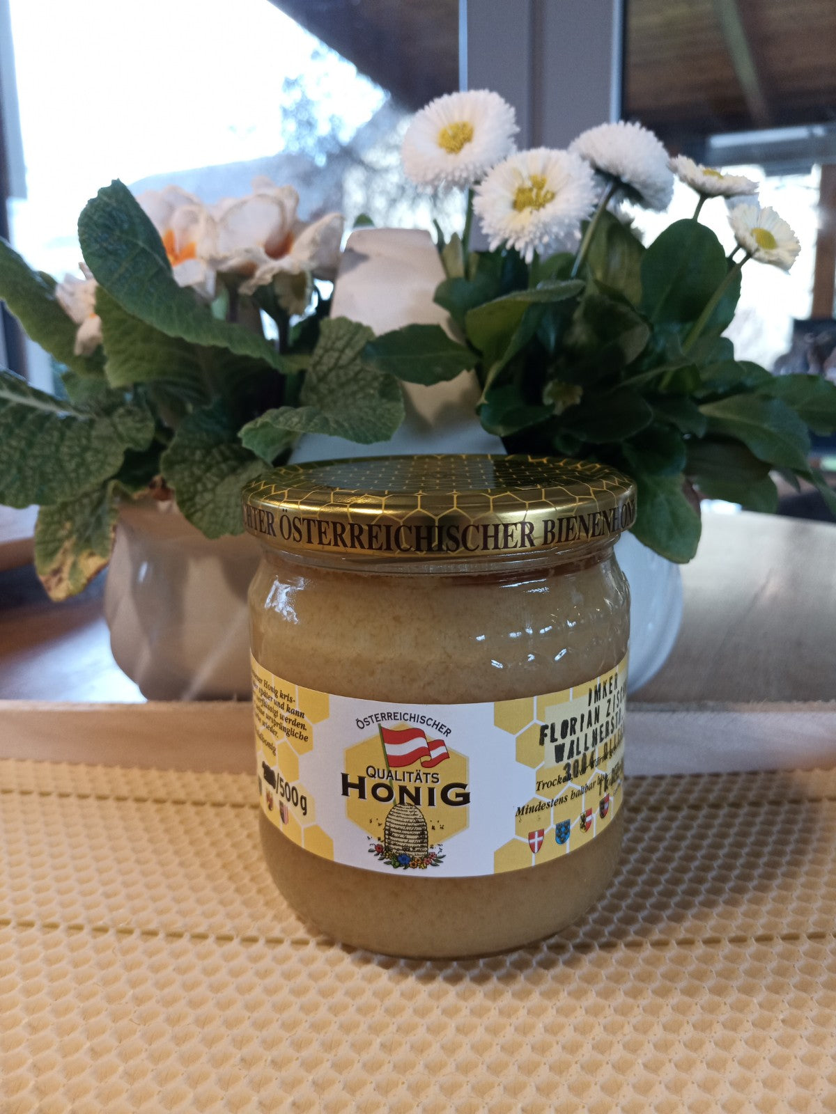 Honig 500g